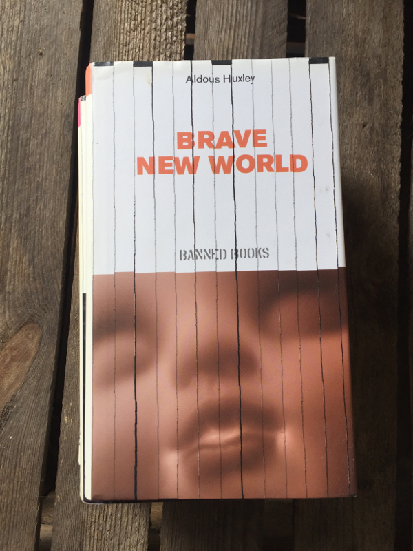 Nowy Wspaniały Świat (Brave New World) - Aldous Huxley