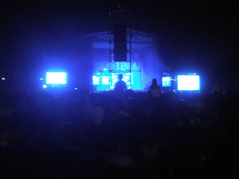 Radiohead w Poznaniu