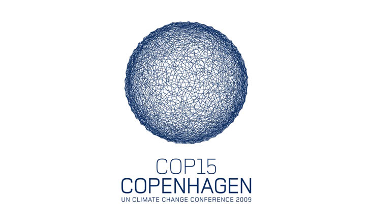 Logo Szczytu w Kopenhadze - 2009