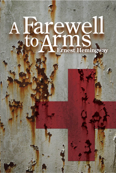 okładka książki: Pożegnanie z bronią (A Farewell to Arms) - Ernest Hemingway