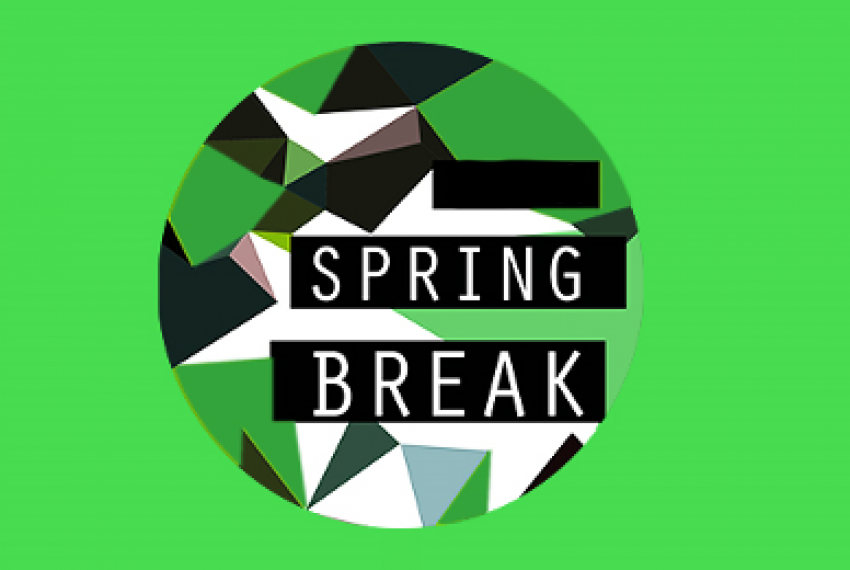 logo Spring Break